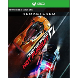 Xbox Need For Speed Hot Pursuit Remastered (Xbox One) [Nieuw]