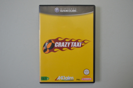 Gamecube Crazy Taxi