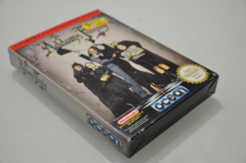 NES The Addams Family [Compleet]