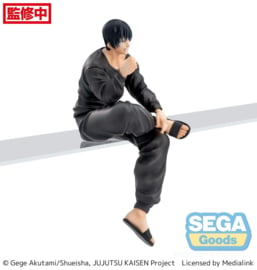 Jujutsu Kaisen Noodle Stopper Figure Toji Fushiguro - Sega [Nieuw]