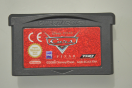 GBA Disney Pixar Cars