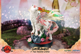 Okami Figure Shiranui (Standard Pose) 23 cm - First 4 Figures [Nieuw]