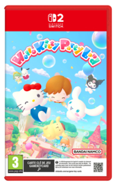Switch 2 Hello Kitty Party Land - Day One Edition [Pre-Order]