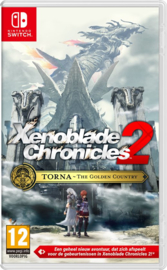 Switch Xenoblade Chronicles 2 Torna the Golden Country [Nieuw]