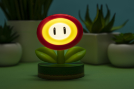 Nintendo Super Mario Icon Light Fire Flower - Paladone [Nieuw]