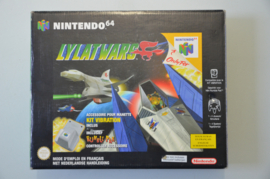 N64 Lylat Wars Big Box [Compleet]