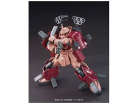 Gundam Model Kit HG 1/144 Zaku Amazing - Bandai [Nieuw]