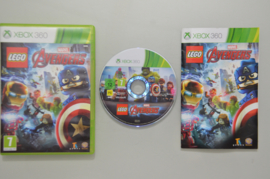 Xbox 360 Lego Marvel Avengers