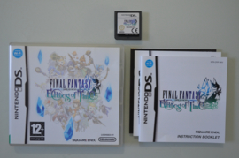 DS Final Fantasy Crystal Chronicles Echoes of Time
