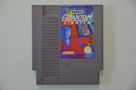 NES Kabuki Quantum Fighter