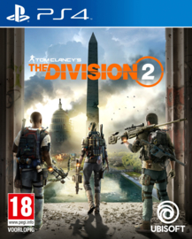 Ps4 Tom Clancy's The Division 2 [Nieuw]