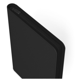 Ultimate Guard Zipfolio 360 Kaarten - 18-Pocket XenoSkin Black [Nieuw]