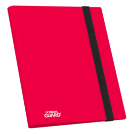 Flexxfolio 360 Kaarten - 18-Pocket - Rood - Ultimate Guard [Nieuw]