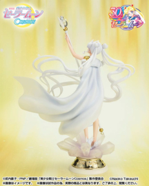 Pretty Guardian Sailor Moon Cosmos The Movie Figure Darkness calls to light, and light, summons darkness FiguartsZero - Bandai Tamashii Nation [Pre-Order]