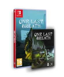 Switch One Last Breath [Pre-Order]