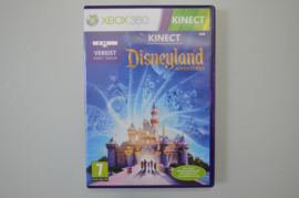Xbox 360 Disneyland Adventures (Kinect)