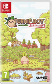 Switch Turnip Boy Commits Tax Evasion [Nieuw]