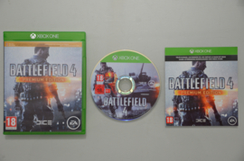 Xbox Battlefield 4 (Xbox One) [Gebruikt]