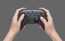 Nintendo Switch Pro Controller - Nintendo [Nieuw]