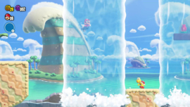 Switch Super Mario Bros Wonder [Gebruikt]