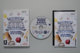Wii Ultimate Board Game Collection