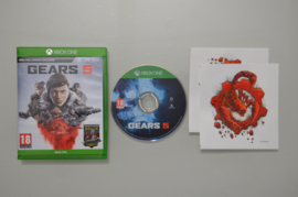 Xbox Gears 5 / Gears of War 5 (Xbox One) [Gebruikt]