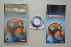 PSP Hot Brain