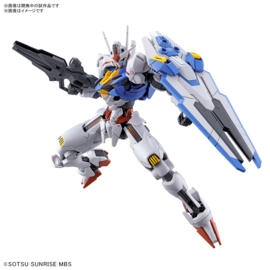 Gundam Model Kit HG 1/144 Gundam Aerial The Witch from Mercury - Bandai [Nieuw]