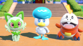 Switch Pokemon Scarlet + DLC The Hidden Treasure of Area Zero [Nieuw]