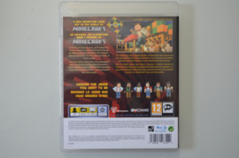 Ps3 Minecraft Story Mode
