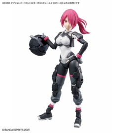 30MS Option parts set 24 (Turbo costume B) (Color A) - Bandai [Nieuw]