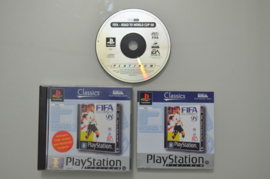 Ps1 Fifa Road To World Cup 98 (Platinum)