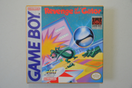 Gameboy Revenge of the Gator [Compleet]