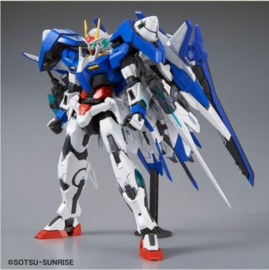 Gundam Model Kit MG 1/100 00 XN Raiser - Bandai [Nieuw]