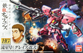 Gundam Model Kit HG 1/144 Ryusei-Go (Graze Custom II) Iron-blooded Orphans - Bandai [Nieuw]