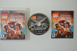 Ps3 Lego Pirates of the Caribbean The Videogame