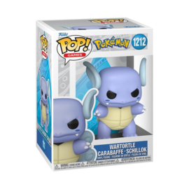 Pokemon Funko Pop Wartortle #1212 [Nieuw]