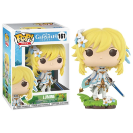 Genshin Impact Funko Pop Lumine #161 [Nieuw]