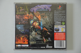 Ps1 Heart of Darkness (Best of Infogrames) Incl. 3d Bril