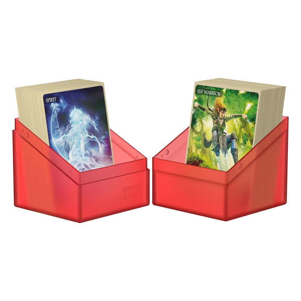 Boulder 100+ - Ruby - Ultimate Guard [Nieuw]