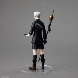 NieR Automata Figure 9S (YoRHa No. 09 Type S) No Goggles Form-ISM 17 cm - Square Enix [Pre-Order]