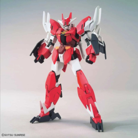 Gundam Model Kit HG 1/144 Core Gundam (Real Type Color) & Marsfour Unit Hiroto's Support Unit - Bandai [Nieuw]