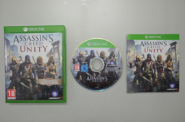 Xbox Assassins Creed Unity (Xbox One) [Gebruikt]