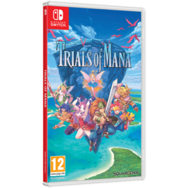 Switch Trials of Mana [Nieuw]