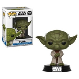 Star Wars Funko Pop Yoda #269 [Nieuw]