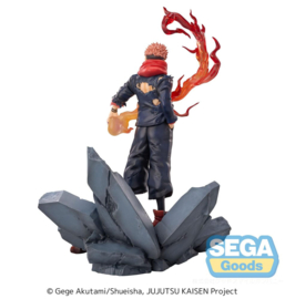 Jujutsu Kaisen Figure Sukuna Fuga Luminasta 23 cm - Sega [Pre-Order]