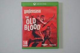 Xbox Wolfenstein The Old Blood (Xbox One) [Gebruikt]