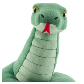 Harry Potter Knuffel Slytherin Snake Mascot - Noble Collection [Nieuw]