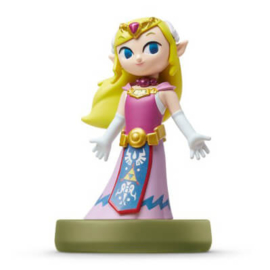 The Legend of Zelda Amiibo Zelda (The Wind Waker) [Nieuw]