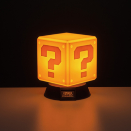 Nintendo Super Mario Icon Light Question Block - Paladone [Nieuw]
